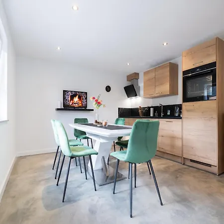 Haus Paul In Kals Am Grossglockner Apartman *