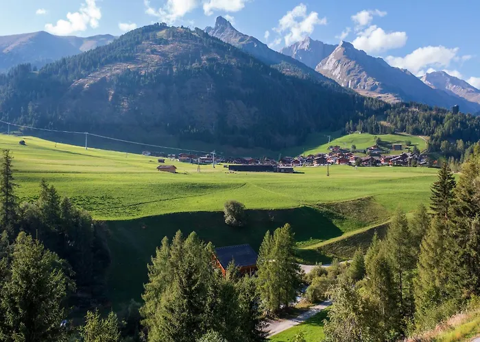 Haus Paul In Kals Am Grossglockner דירה *