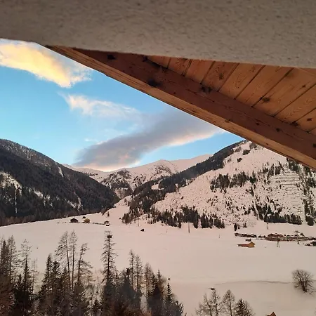아파트 Haus Paul In Kals Am Grossglockner Laas
