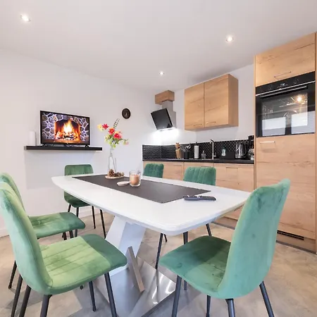 Appartement Haus Paul In Kals Am Grossglockner *